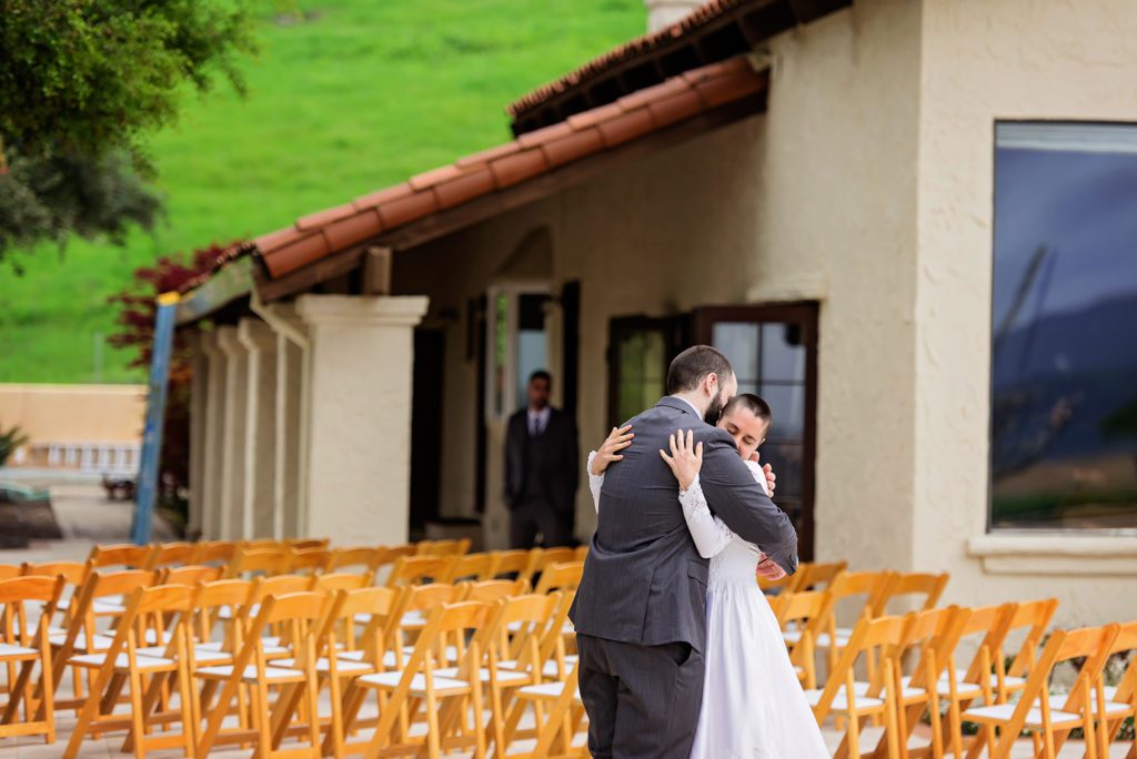 how to plan a backyard wedding