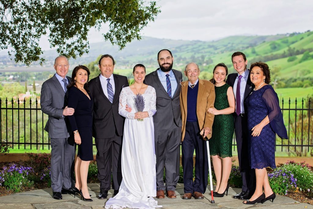 how to plan a backyard wedding
