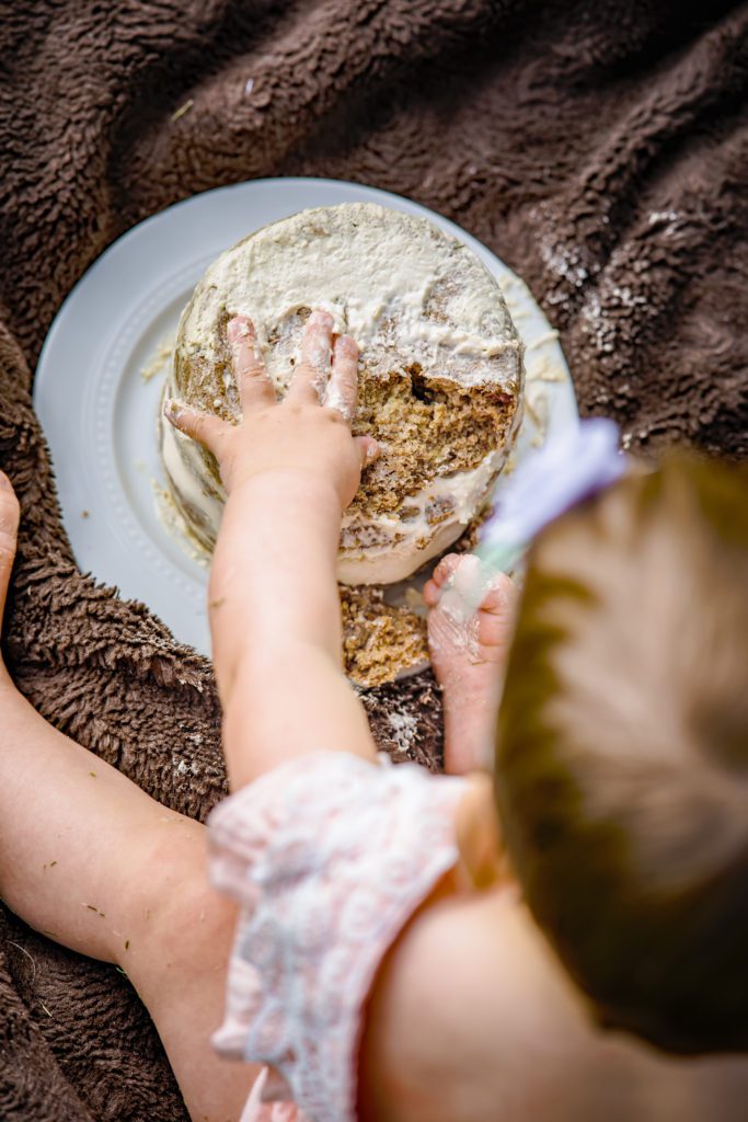 cake smash session tips