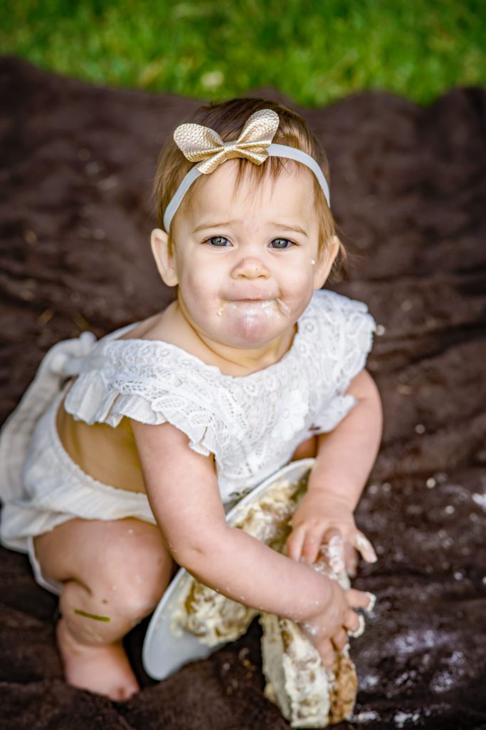 cake smash session tips