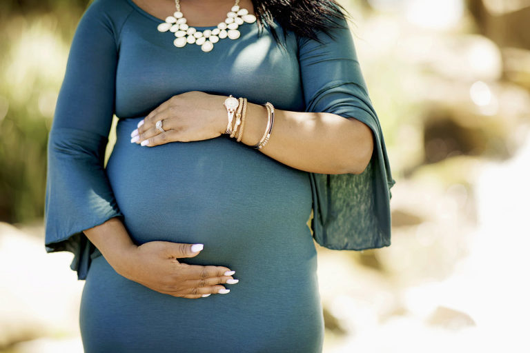 Maternity Portraits In San Ramon