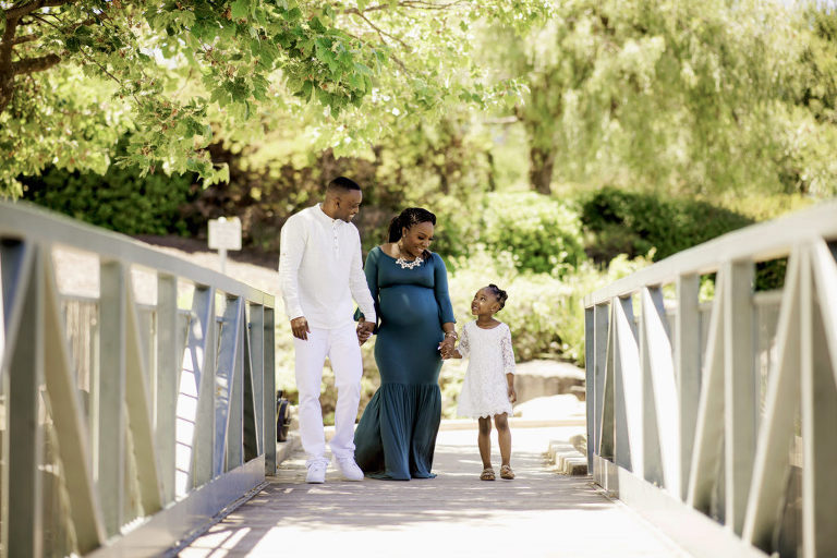 Maternity Portraits In San Ramon