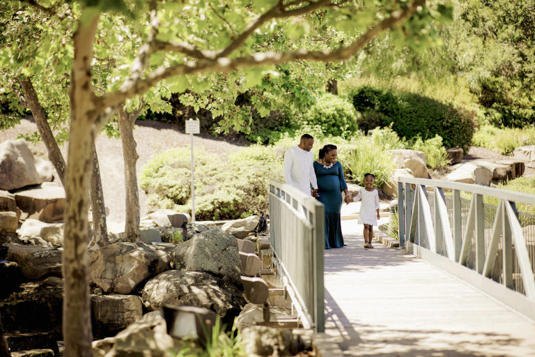 Maternity Portraits In San Ramon