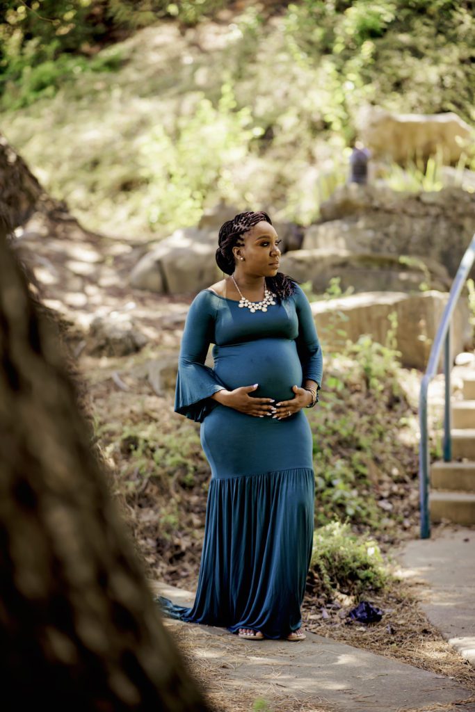 Maternity Portraits In San Ramon