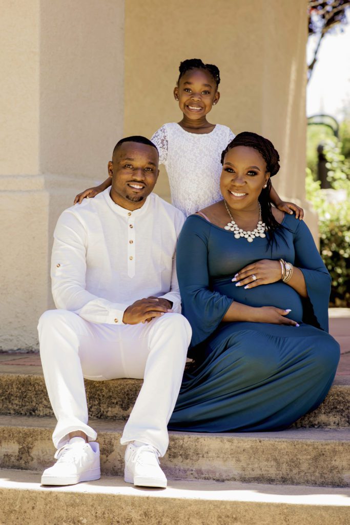 Maternity Portraits In San Ramon