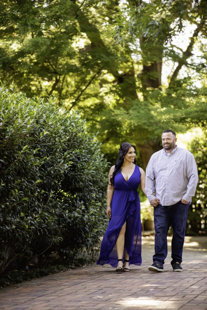 engagement portraits in palo alto