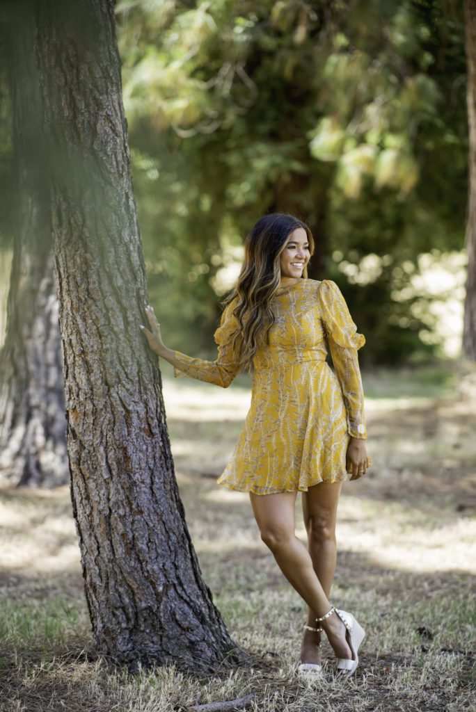 graduation portraits in San Jose