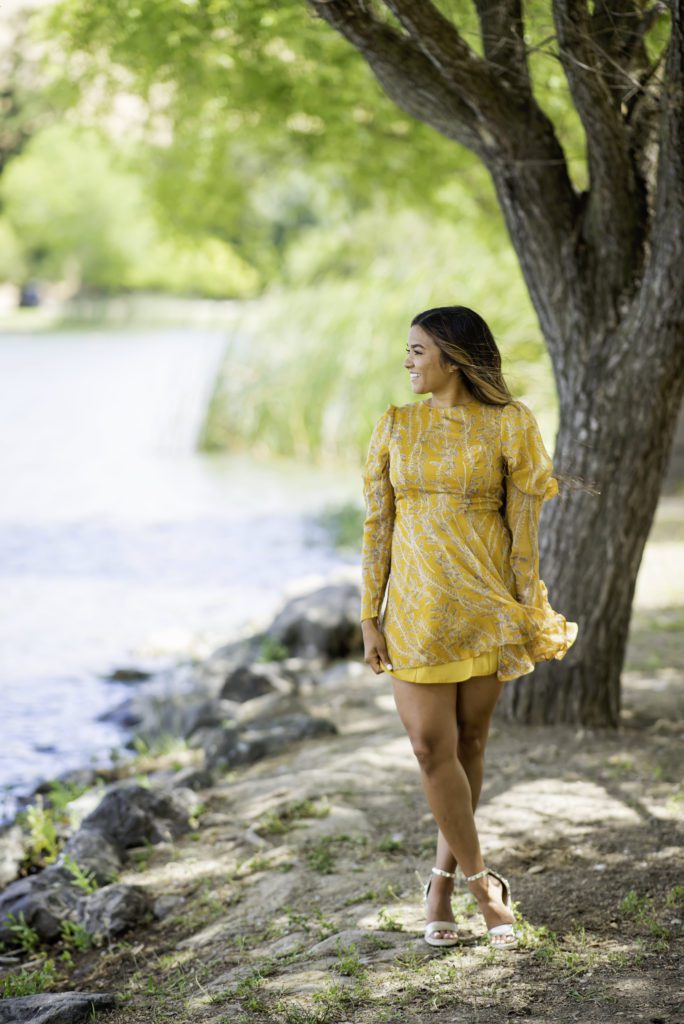 graduation portraits in San Jose