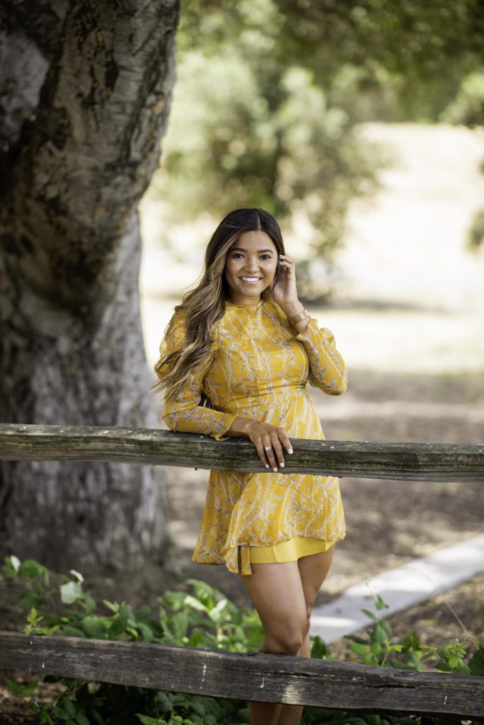 graduation portraits in San Jose