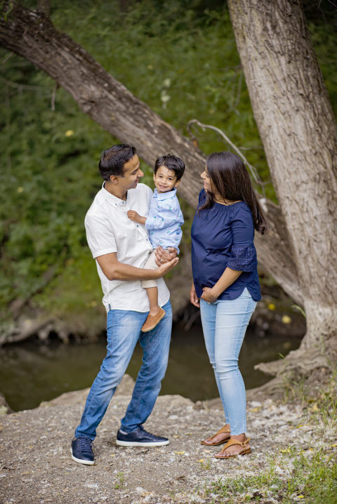 maternity pictures at hellyer park