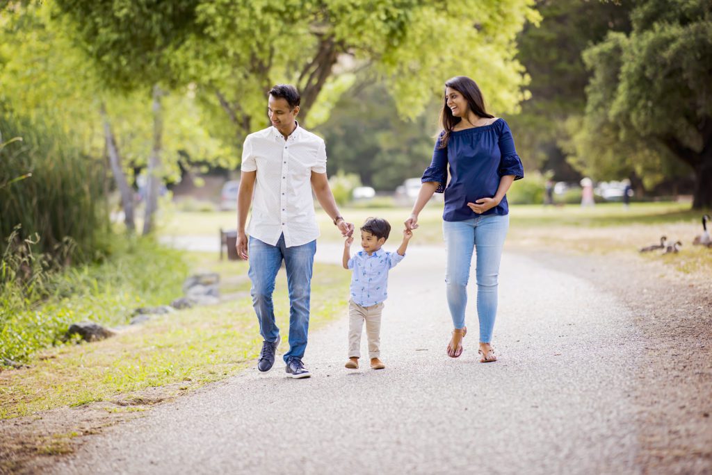 maternity pictures at hellyer park