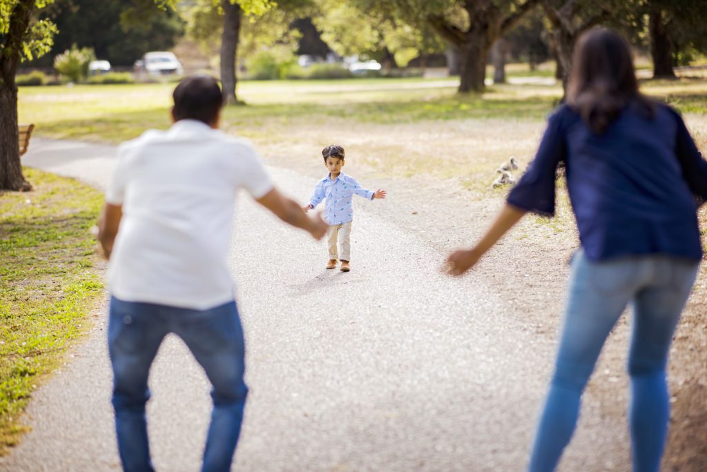 maternity pictures at hellyer park