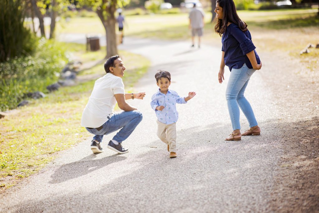 maternity pictures at hellyer park