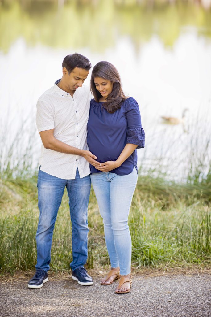 maternity pictures at hellyer park