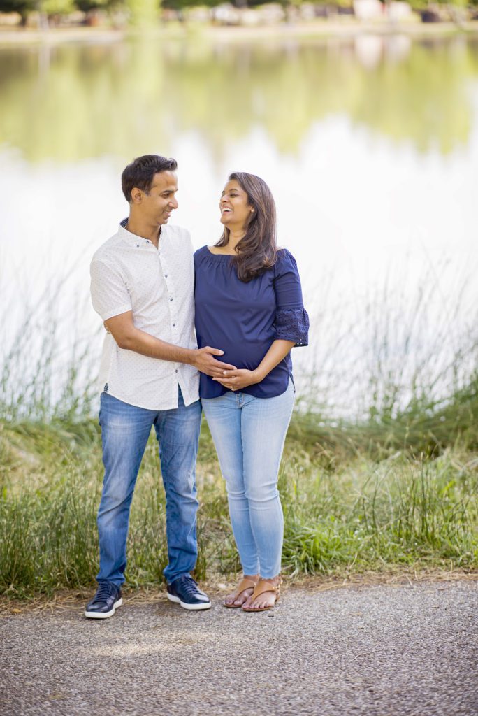 maternity pictures at hellyer park