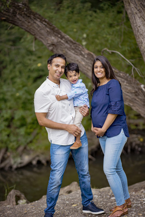 maternity pictures at hellyer park