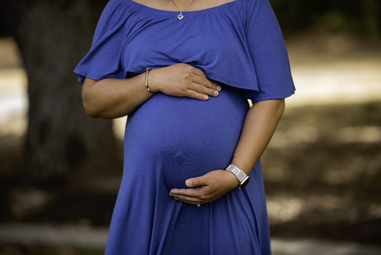 Three Things To Bring To Your Maternity Portrait Session