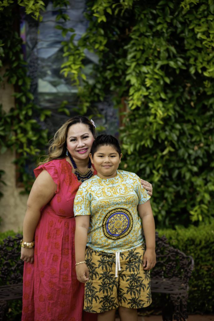 family portraits at guglielmo winery