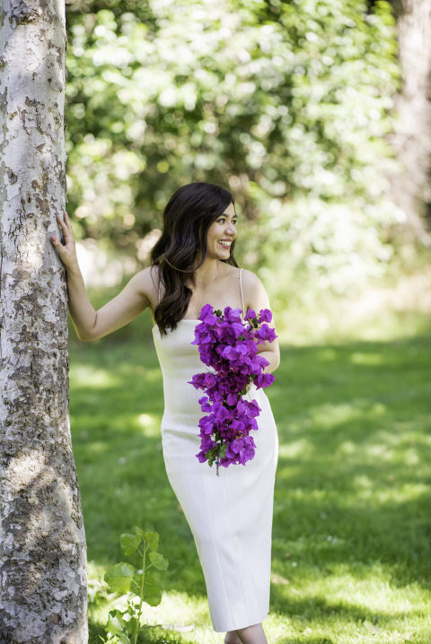 fun and candid wedding poses