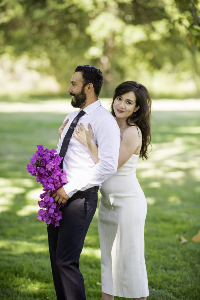 fun and candid wedding poses