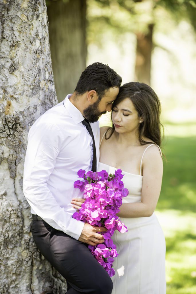fun and candid wedding poses