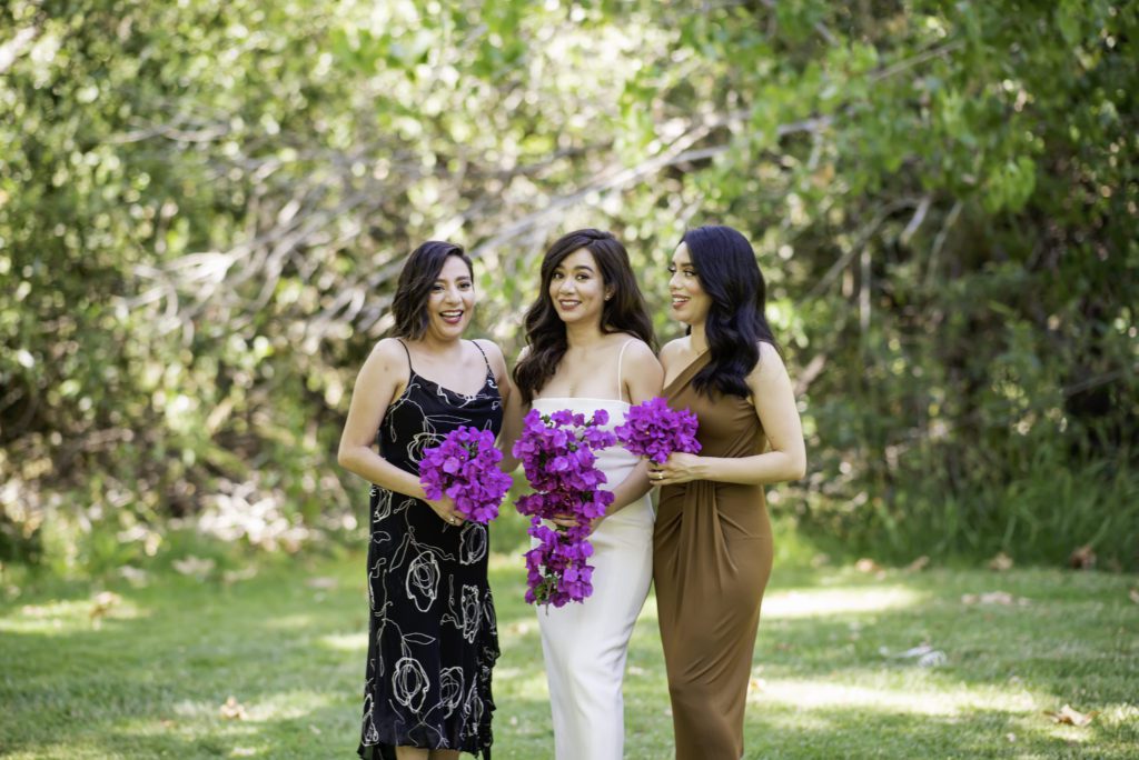 fun and candid wedding poses