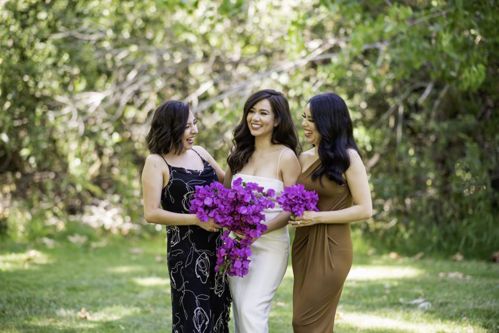 fun and candid wedding poses
