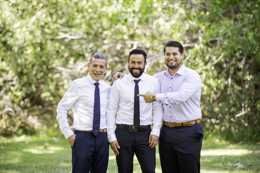 fun and candid wedding poses