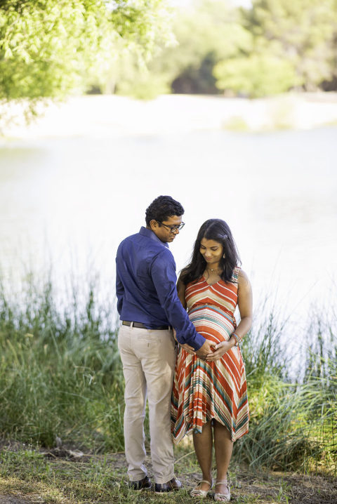 is 30 minutes enough time for maternity portraits?