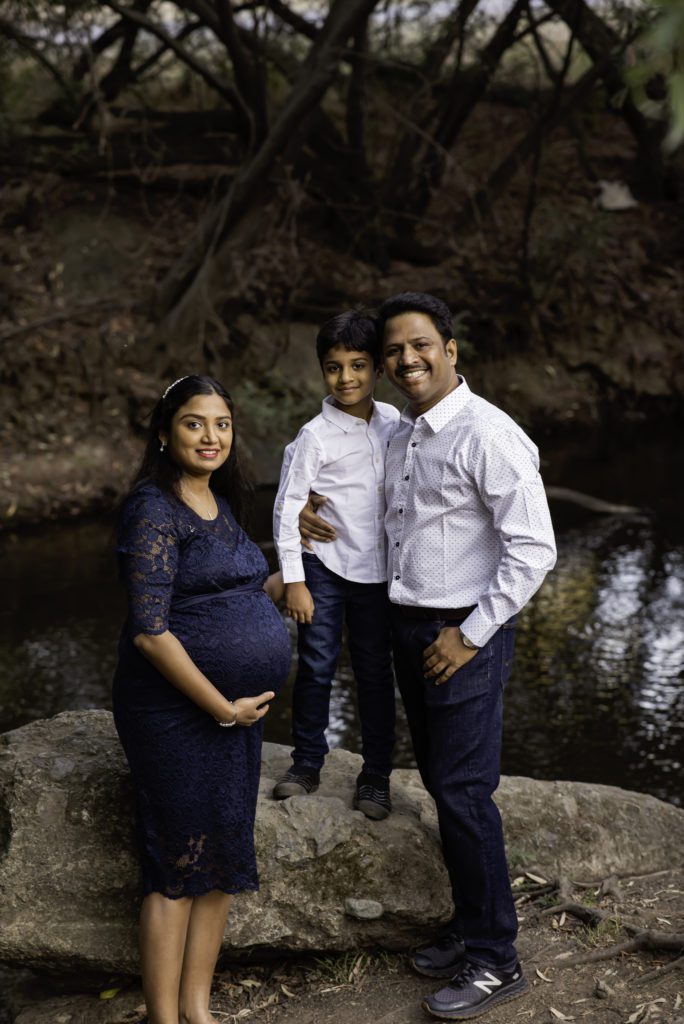 why the evening is the best time for portraits