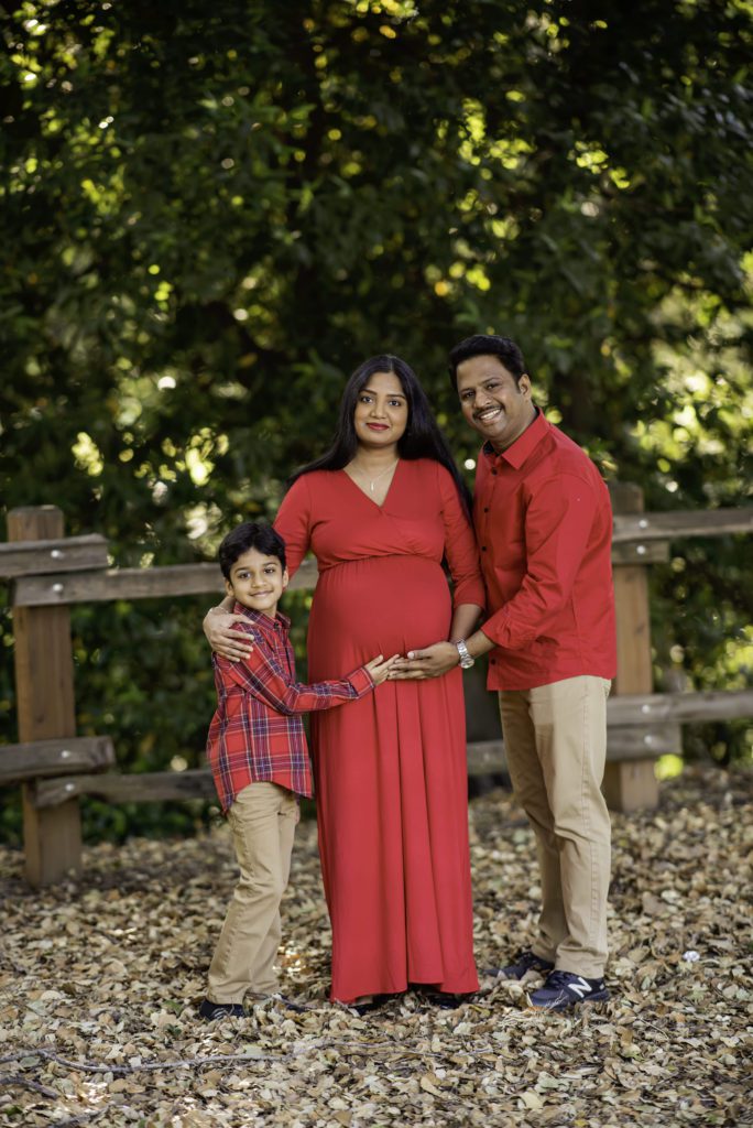 why the evening is the best time for portraits