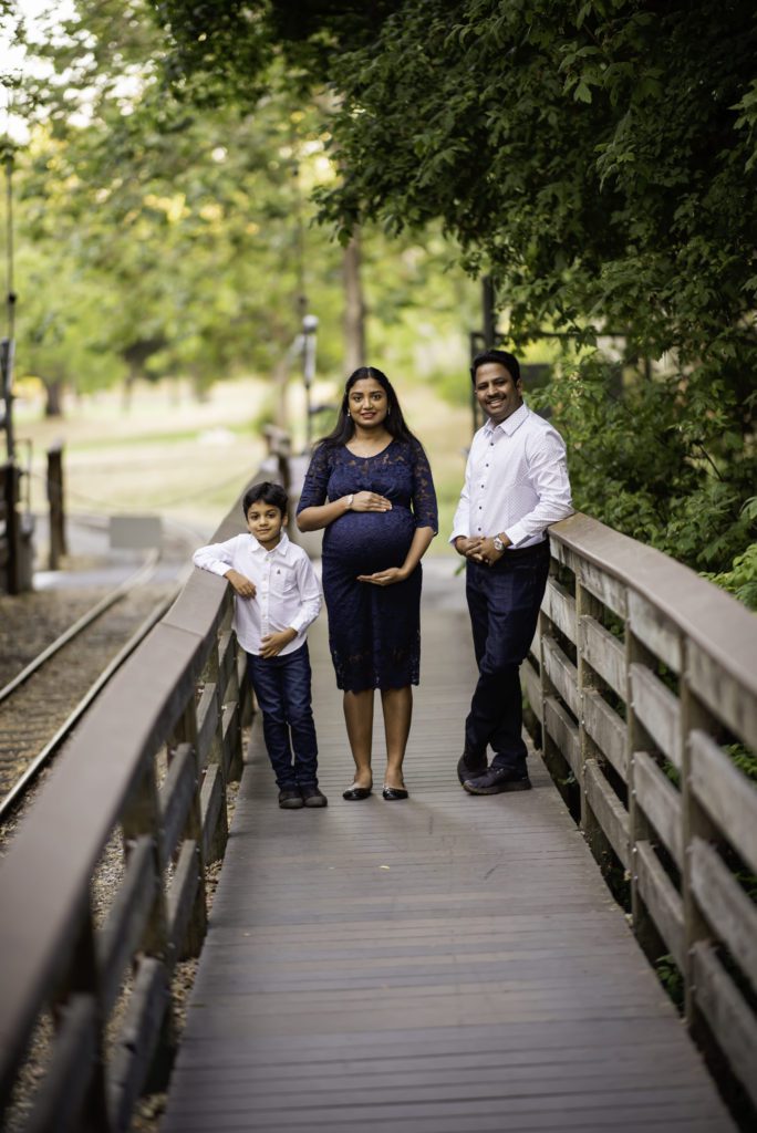 why the evening is the best time for portraits