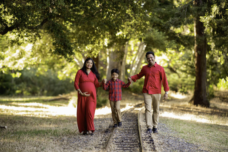 why the evening is the best time for portraits