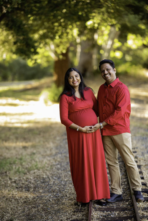 why the evening is the best time for portraits