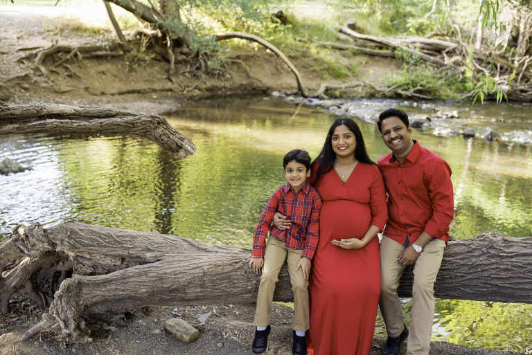 why the evening is the best time for portraits