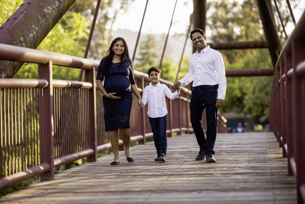 why the evening is the best time for portraits