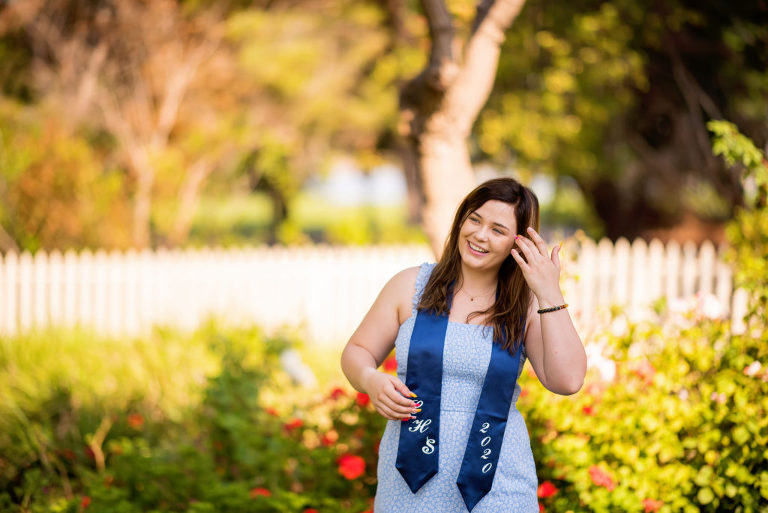 Senior Portrait Locations In Mountain View