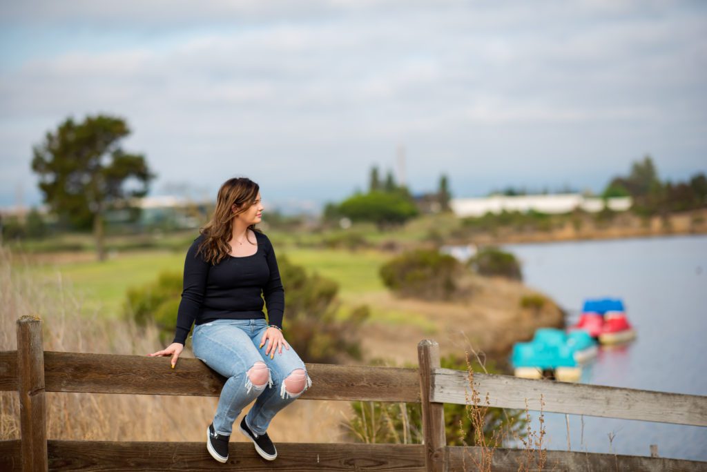 Senior Portrait Locations In Mountain View