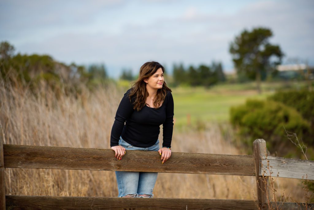 Senior Portrait Locations In Mountain View