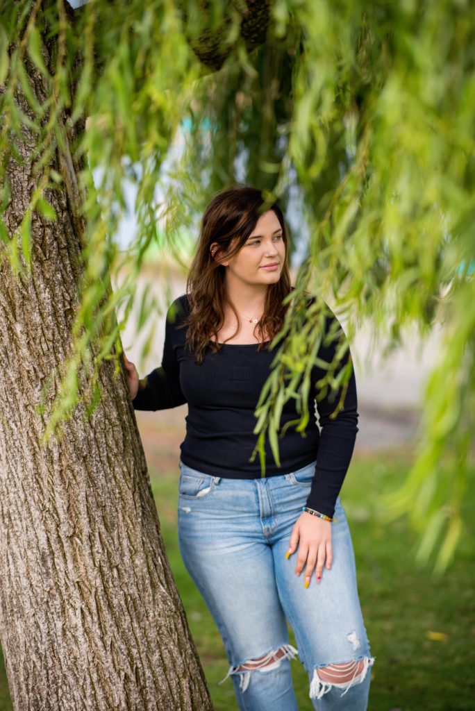 Senior Portrait Locations In Mountain View