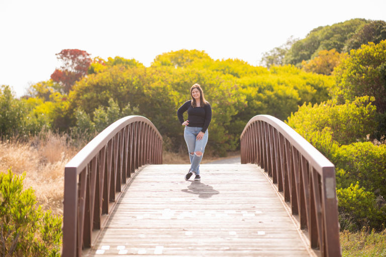 Senior Portrait Locations In Mountain View