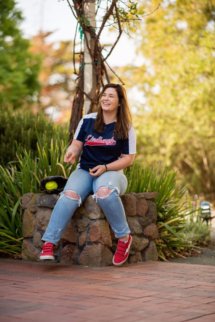 Senior Portrait Locations In Mountain View