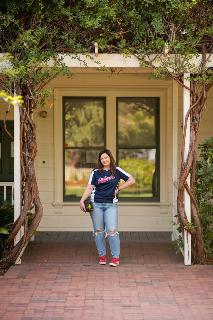 Senior Portrait Locations In Mountain View