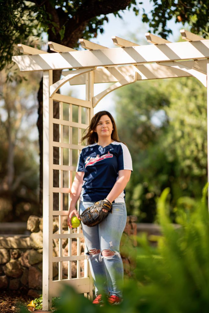 Senior Portrait Locations In Mountain View