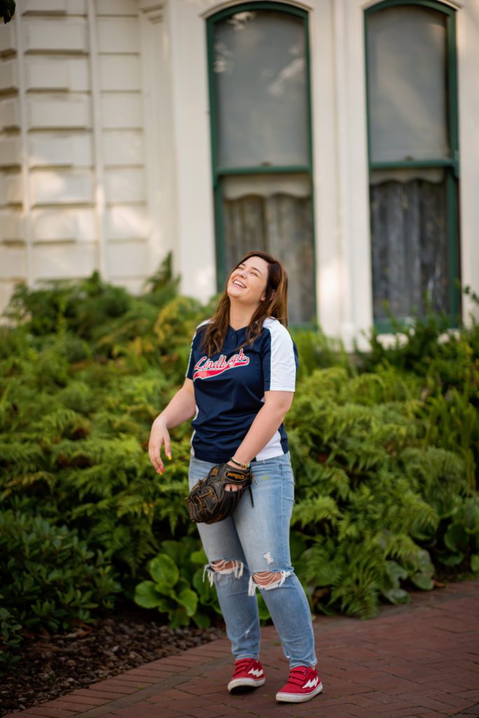 Senior Portrait Locations In Mountain View
