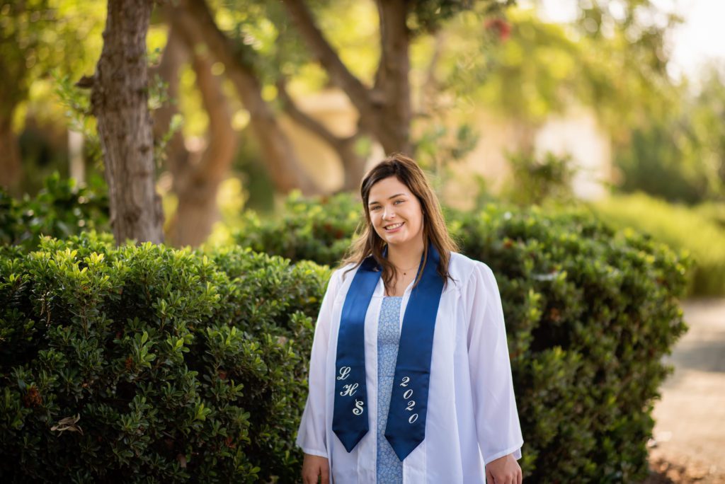 Senior Portrait Locations In Mountain View