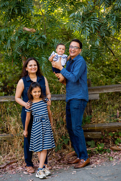 Family Photos In Los Gatos