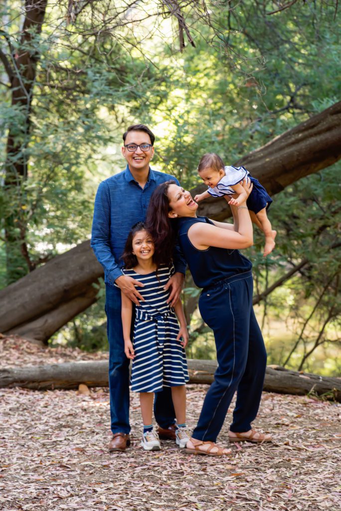 Family Photos In Los Gatos