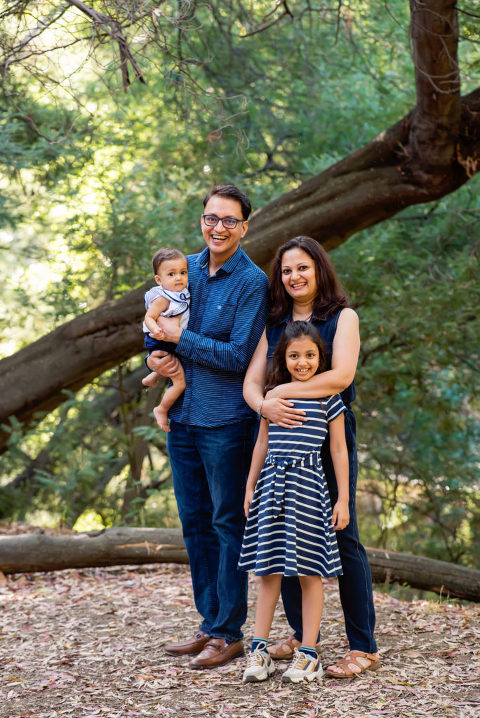 Family Photos In Los Gatos