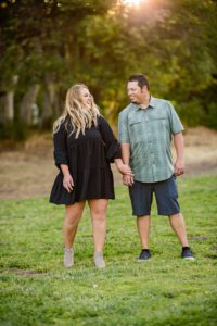 Fun And Candid Anniversary Portraits